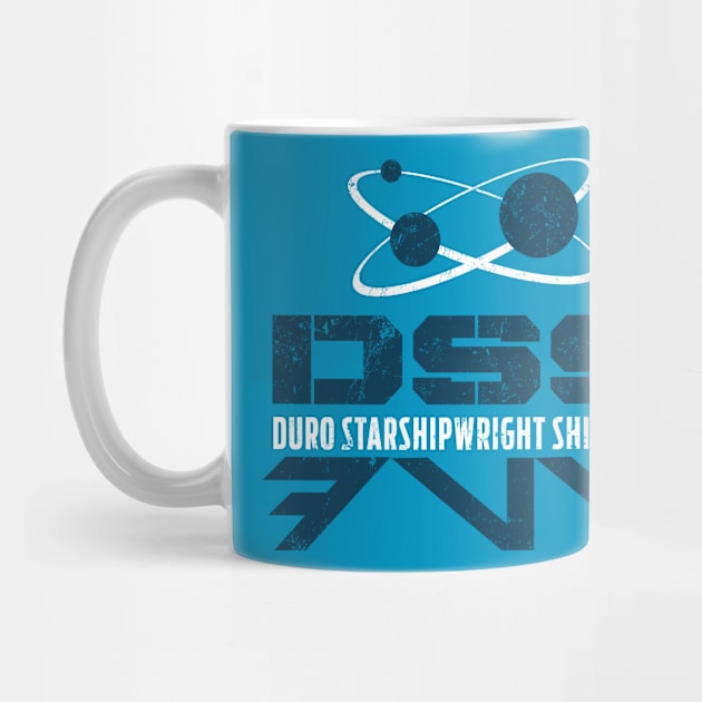 Duro Starshipwright by MindsparkCreative